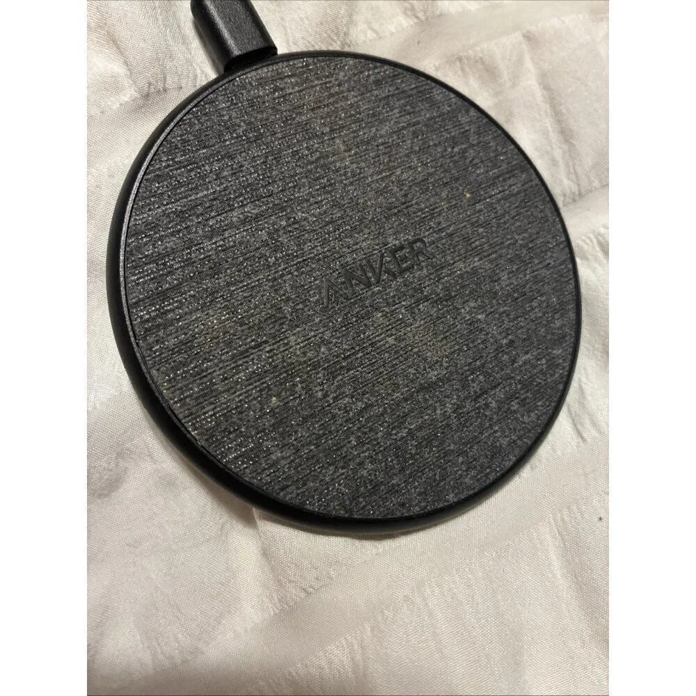 Anker 318 Charging Pad Charger Model A2548 Wireless